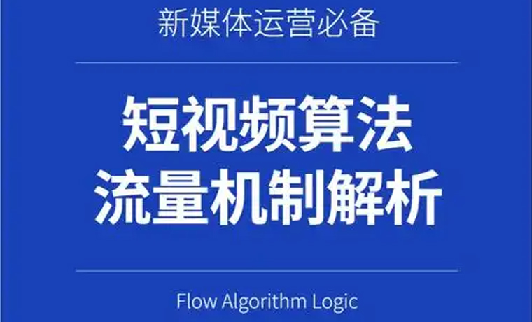 短视频算法流量机制解析